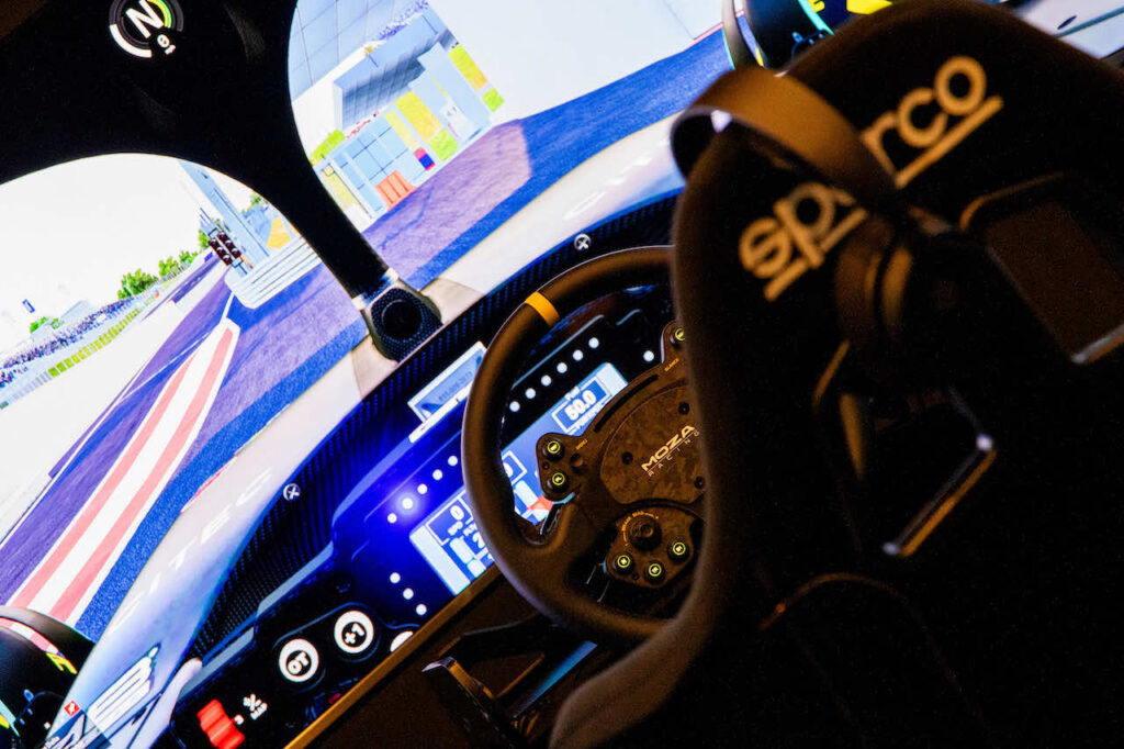 An Outbound Automotive call with… VRROOM Racing – Outbound Automotive